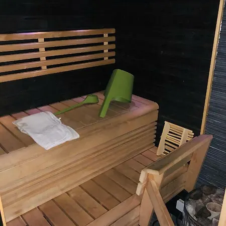 Santa's Riverside House * Rovaniemi
